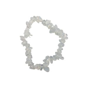 Split armband Opaline