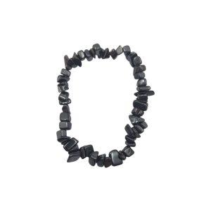 Split armband Hematiet