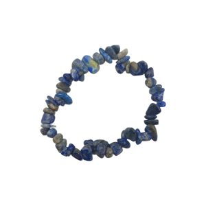 Split armband Lapis Lazuli