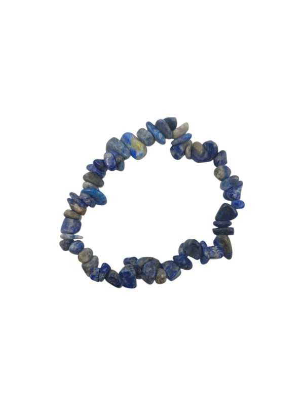 Split armband Lapis Lazuli