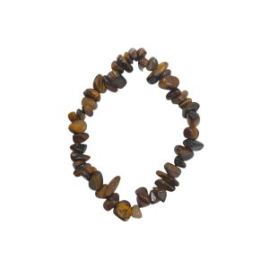Splitarmband Tijgeroog