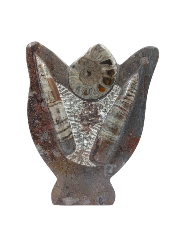 Fossiel sculptuur 02