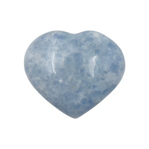 Hart blauwe Calciet 01