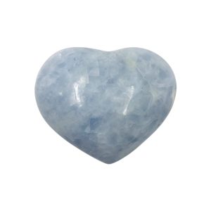 Hart blauwe Calciet 02