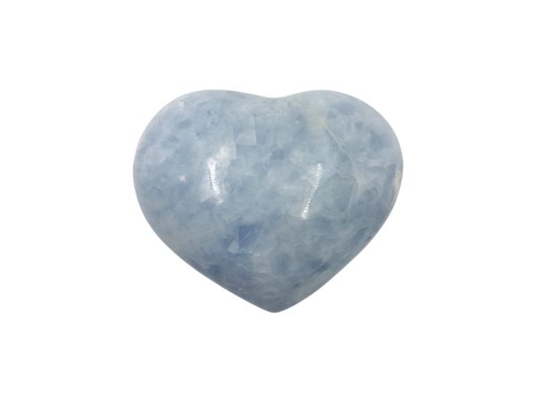 Hart blauwe Calciet 02