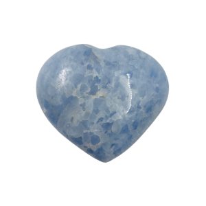 Hart blauwe calciet 03