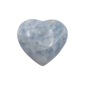 Hart blauwe Calciet 04