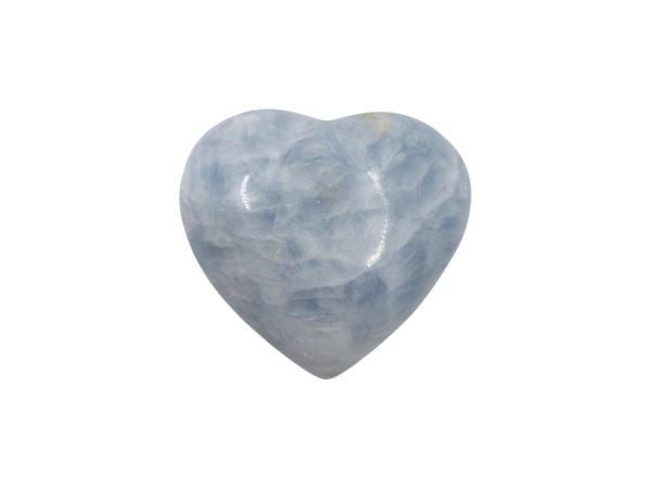 Hart blauwe Calciet 04